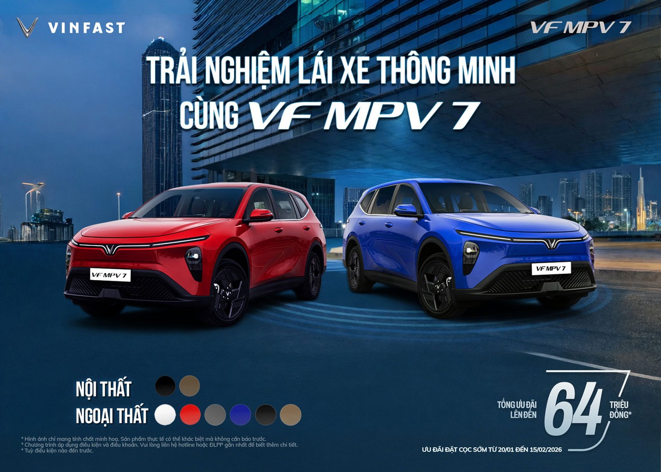 VinFast VF MPV 7