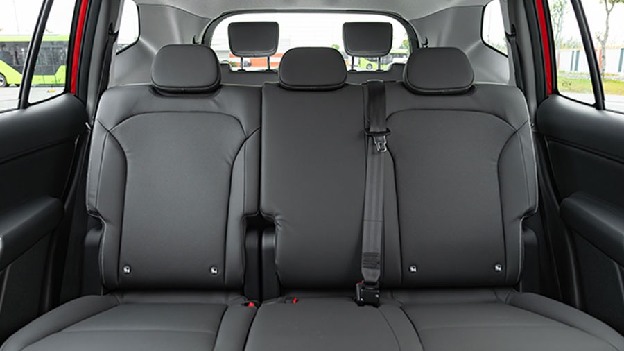 Hàng ghế thứ ba của VinFast VF MPV 7
