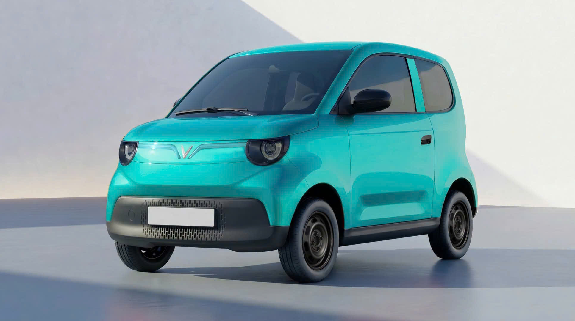 VinFast VF 2 Màu Xanh Ngọc