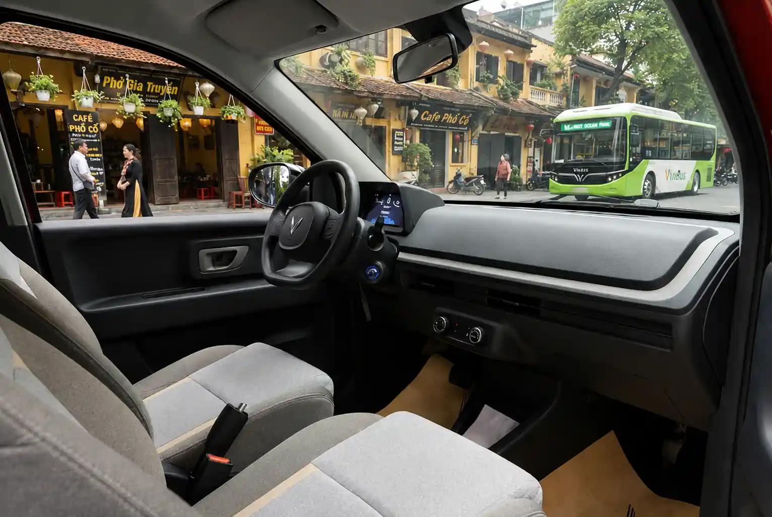 Nội thất VinFast VF 2